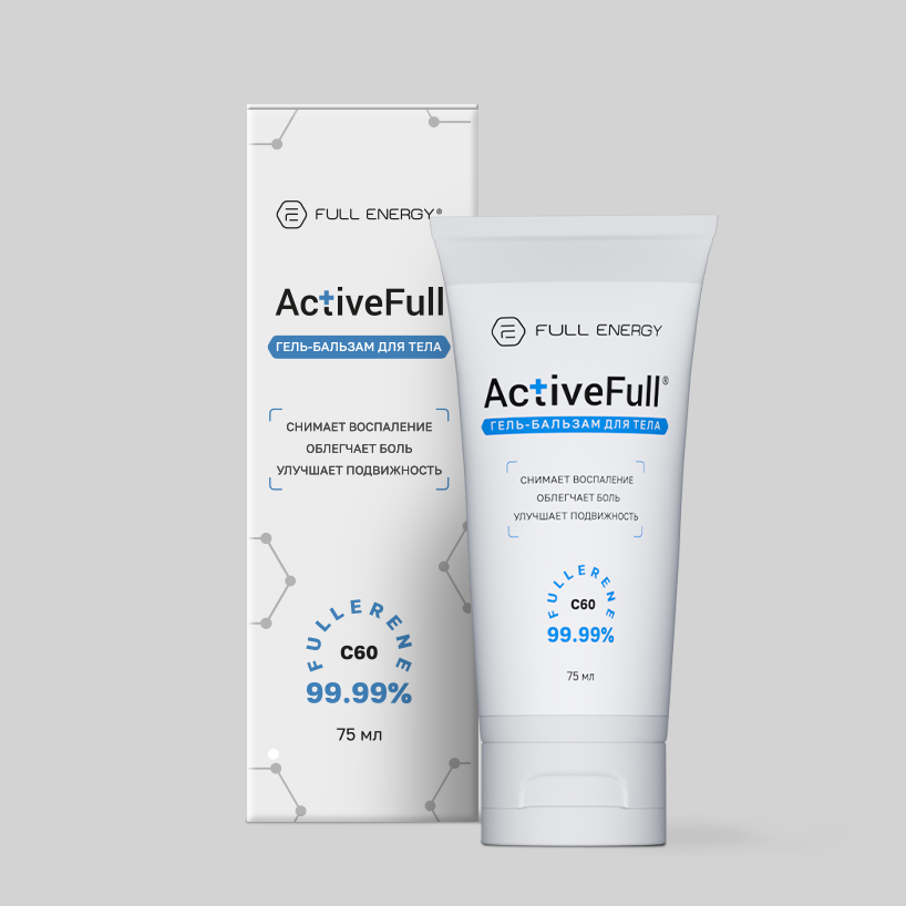 ActiveFull гель-бальзам для тела
