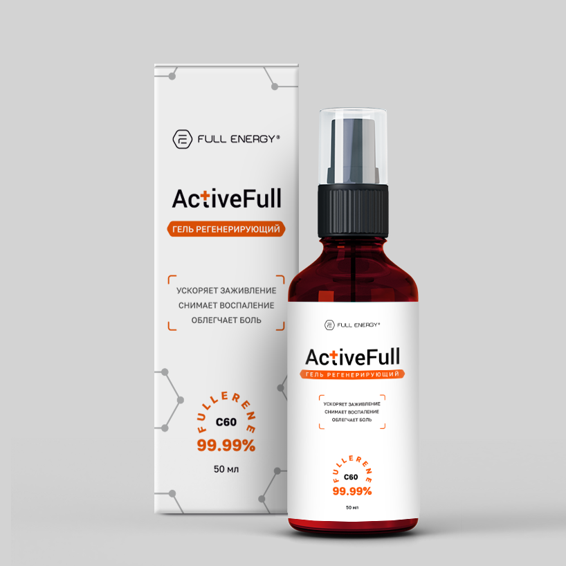 ActiveFull гель регенерирующий