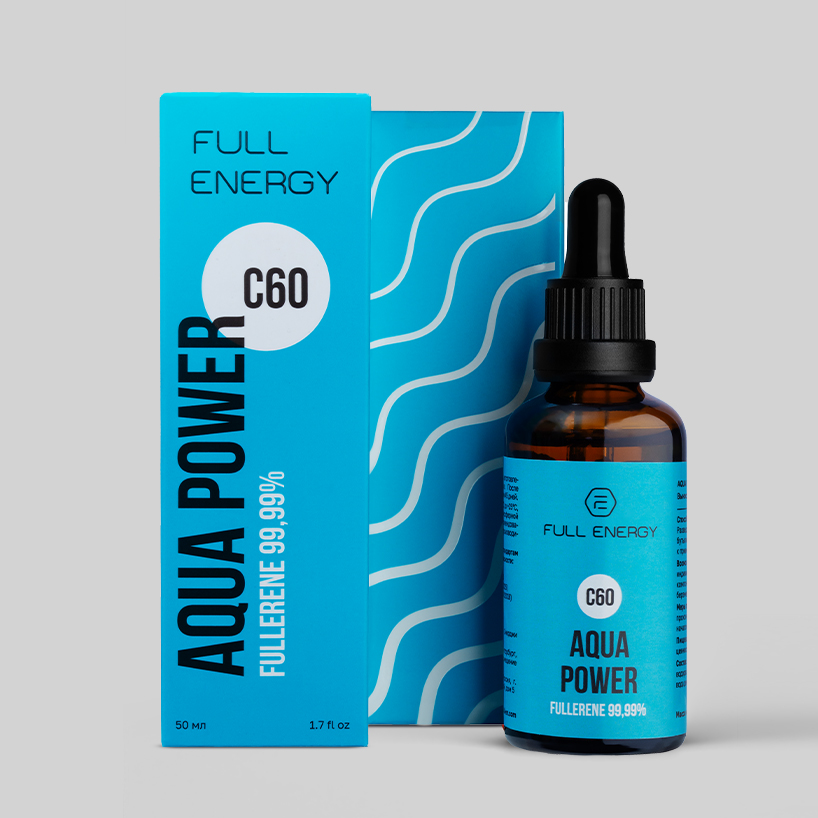 Фуллерен C60 Aqua Power
